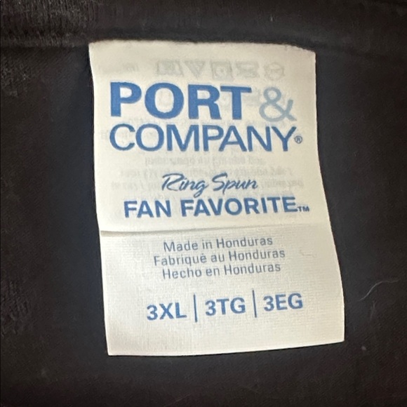 Checkered Pink Jonas Name T-Shirt Black Tee - Concert Jonas Shirt NWOT - Picture 2 of 4